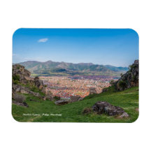 Torre de Marko - Magneta de Prílep