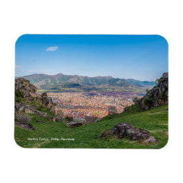 Íman Torre de Marko - Magneta de Prílep