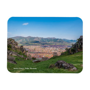 Íman Torre de Marko - Magneta de Prílep