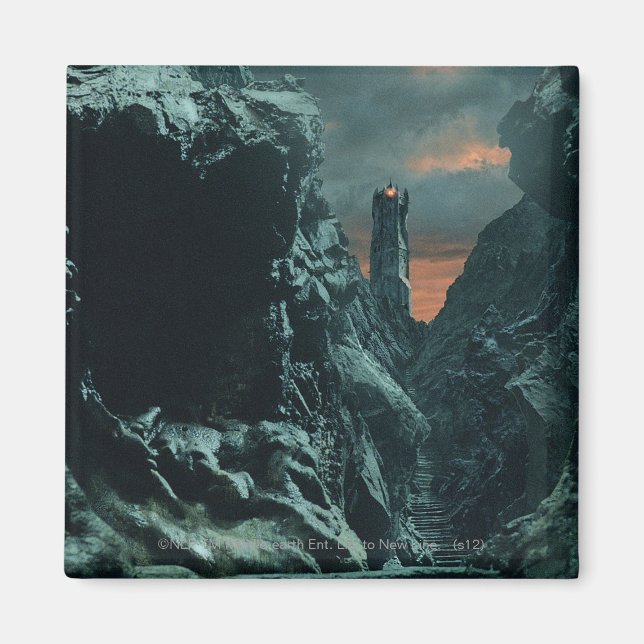 Íman Torre de Orthanc (Frente)