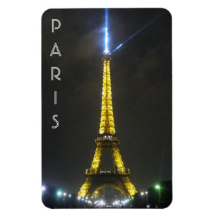 Íman torre de Pílis Effel