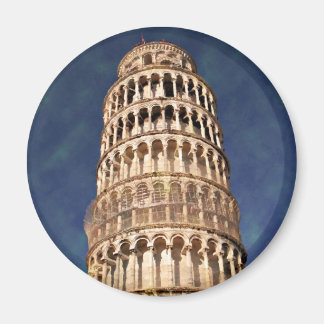 Íman Torre de Pisa Impressiva