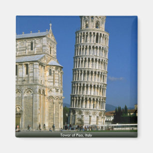 Íman Torre de Pisa, Italia