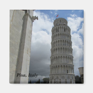 Íman Torre de Pisa, Itália