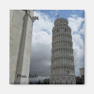 Íman Torre de Pisa, Itália