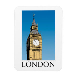 Íman Torre de pulso de disparo de Big Ben