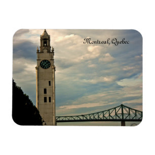 Íman Torre de pulso de disparo de Montreal