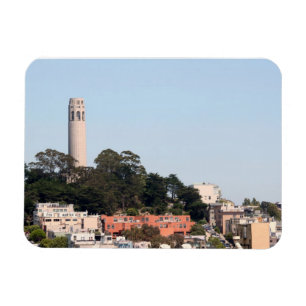Íman Torre de San Francisco Coit