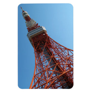 Íman Torre de Tóquio 東 京 タ ワ ー