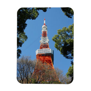 Íman Torre de Tóquio, Japão