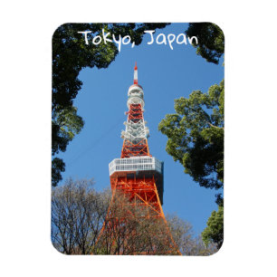 Íman Torre de Tóquio, Japão
