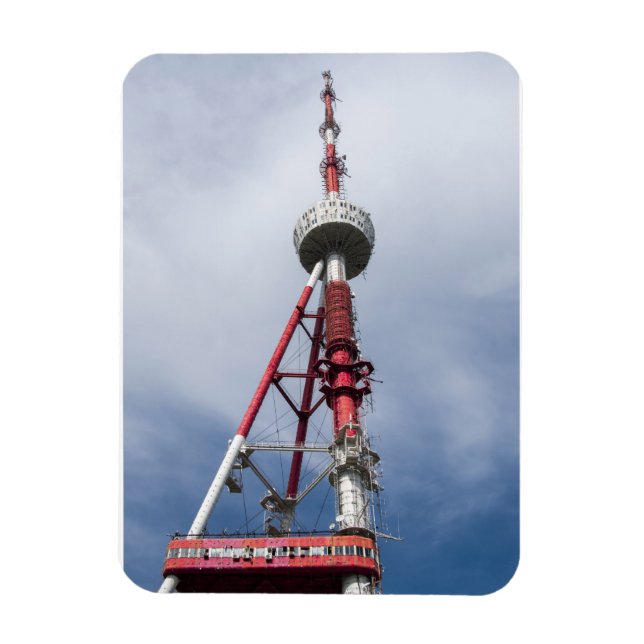 Íman Torre de TV de Tbilisi (Vertical)