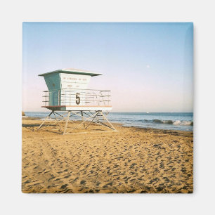 Íman Torre do Lifeguard em Santa Cruz