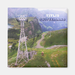 Íman Torre do teleférico