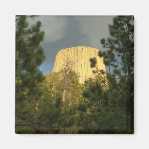 Íman Torre dos diabos - ímã