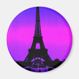 Íman Torre Eiffel