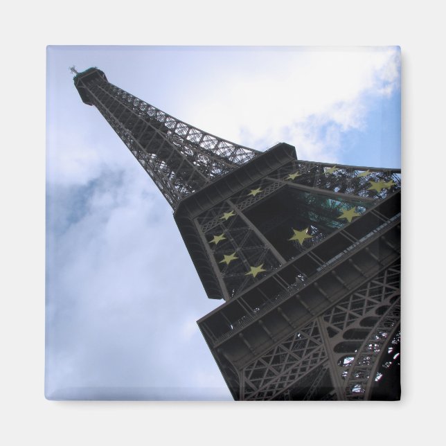 Íman Torre Eiffel (Frente)