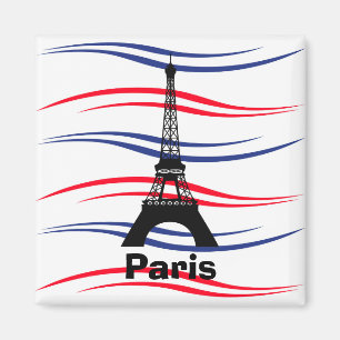 Íman Torre Eiffel