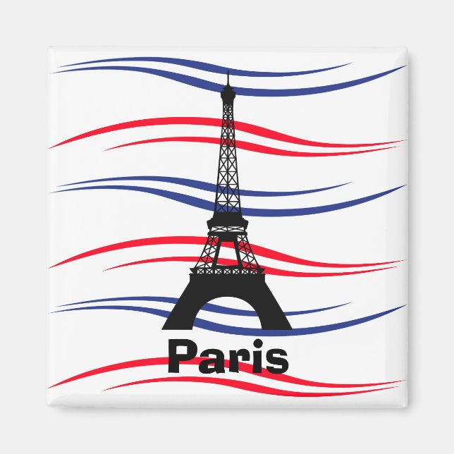 Íman Torre Eiffel (Frente)