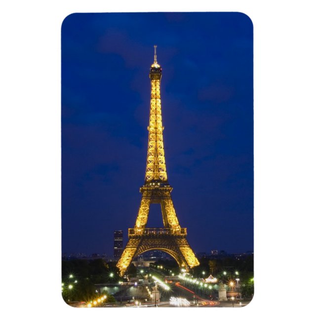 Íman Torre Eiffel (Vertical)