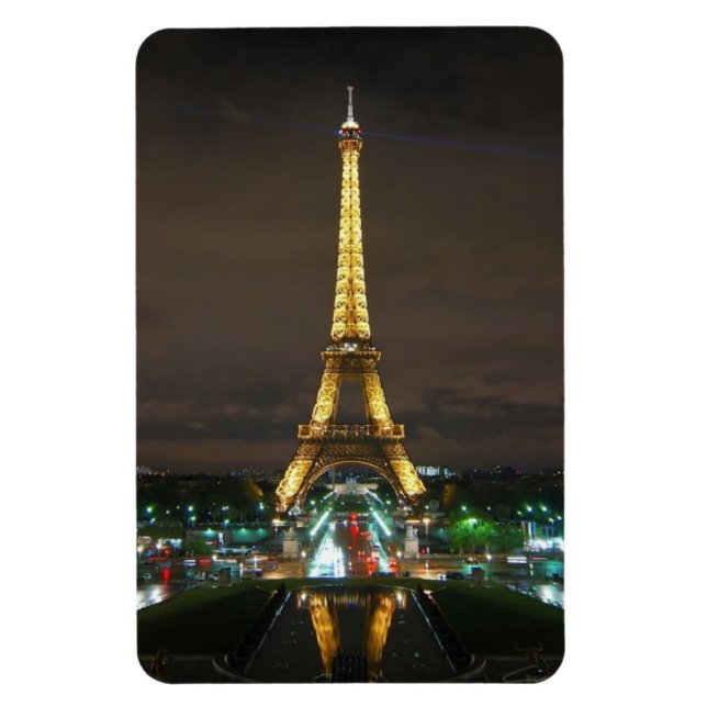 Íman Torre Eiffel (Vertical)