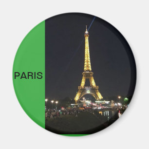 Íman Torre Eiffel