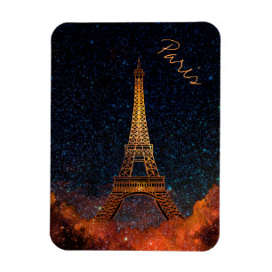 Íman Torre Eiffel