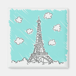 Íman Torre Eiffel