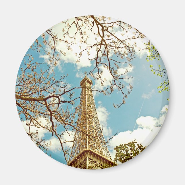 Íman Torre Eiffel (Frente)