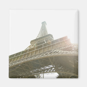 Íman Torre Eiffel 3