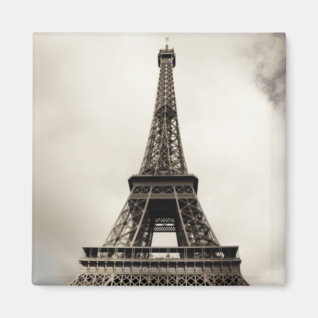 Íman Torre Eiffel 8 (Frente)