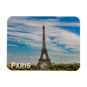Íman Torre Eiffel em Paris