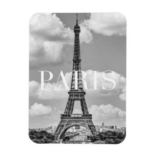 Íman Torre Eiffel em Paris, França