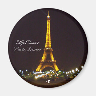 Íman Torre Eiffel ímã de Paris, France