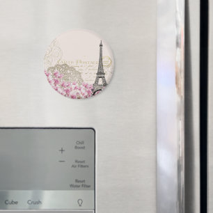 Íman Torre Eiffel Melhor Destino de Casamento Paris Eur