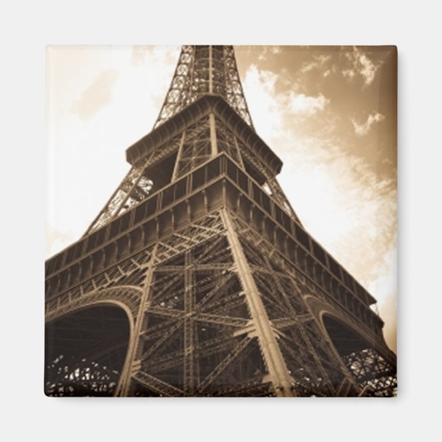 Íman Torre Eiffel Paris (Frente)