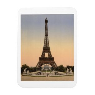 Íman Torre Eiffel Paris, Exposição Universal 1900