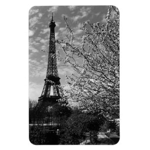 Íman Torre Eiffel Paris França Vintage 1970