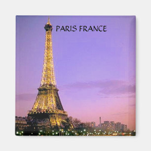 ÍMAN TORRE EIFFEL, PARIS FRANCE