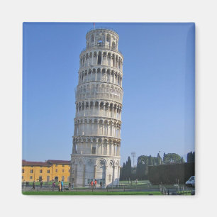 Íman Torre Inclinada de Pisa