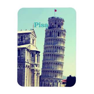 Íman Torre inclinada de Pisa