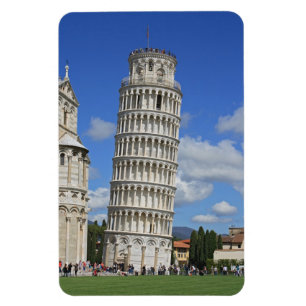 Íman Torre inclinada de Pisa