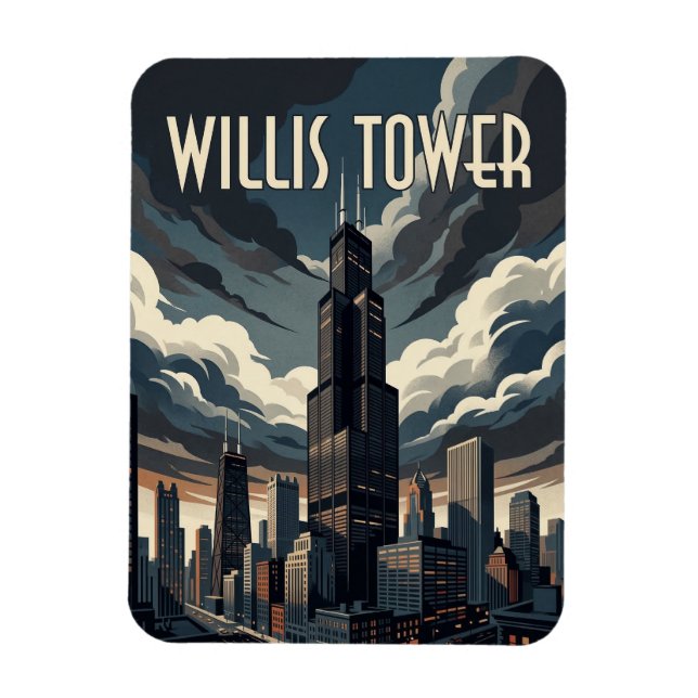 Íman Torre Willis (Vertical)