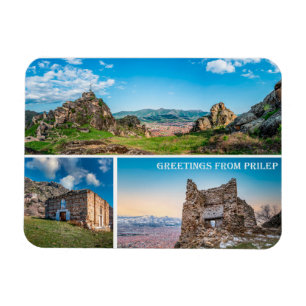 Íman Torres de Marko - Prilep