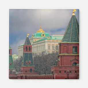 Íman Torres de Moscovo Kremlin