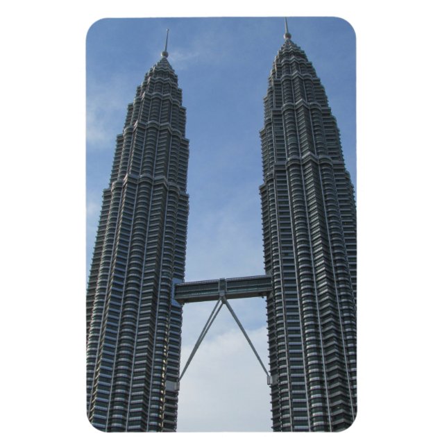 Íman torres de petronas (Vertical)