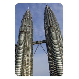 Íman torres de Petronas