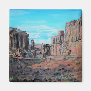 Íman Torres do Tribunal - Magnet