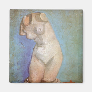 Íman Torso fêmea da estatueta do emplastro por Vincent