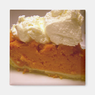 Íman Torta com conhaque da batata doce